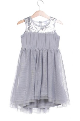 Παιδικό φόρεμα Lindex, Μέγεθος 2-3y/ 98-104 εκ., Χρώμα Γκρί, Τιμή 7,37 €