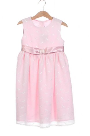 Kinderkleid Lindsay, Größe 4-5y/ 110-116 cm, Farbe Rosa, Preis 16,04 €