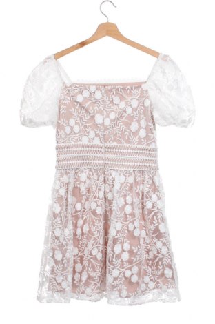 Kinderkleid Lipsy London, Größe 12-13y/ 158-164 cm, Farbe Weiß, Preis € 18,79