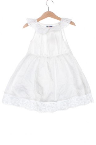 Kinderkleid Lupilu, Größe 4-5y/ 110-116 cm, Farbe Weiß, Preis 17,39 €