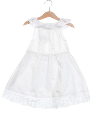Dětské šaty  Lupilu, Velikost 4-5y/ 110-116 cm, Barva Bílá, Cena  430,00 Kč