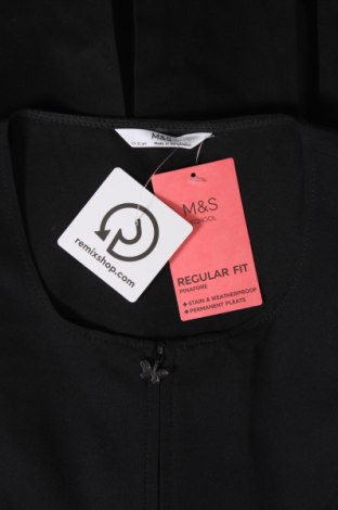 Detské šaty  Marks & Spencer, Veľkosť 11-12y/ 152-158 cm, Farba Čierna, Cena  24,70 €