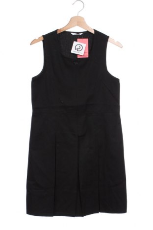 Детска рокля Marks & Spencer, Размер 11-12y/ 152-158 см, Цвят Черен, Цена 42,08 лв.