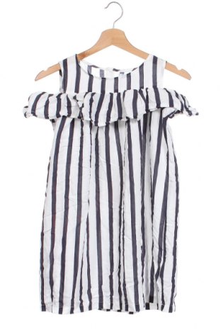 Kinderkleid Mayoral, Größe 9-10y/ 140-146 cm, Farbe Weiß, Preis € 8,90