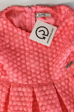 Kinderkleid Mayoral, Größe 18-24m/ 86-98 cm, Farbe Rosa, Preis € 16,04