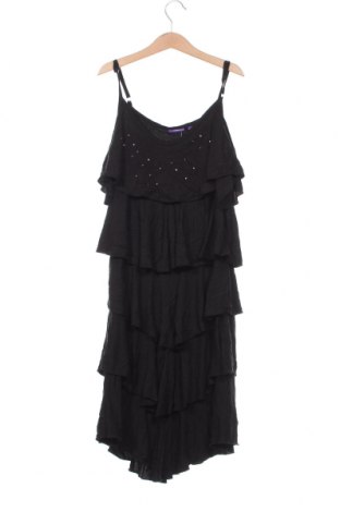 Детска рокля Mexx, Размер 14-15y/ 168-170 см, Цвят Черен, Цена 12,80 лв.