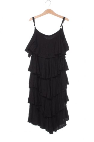 Детска рокля Mexx, Размер 14-15y/ 168-170 см, Цвят Черен, Цена 32,00 лв.