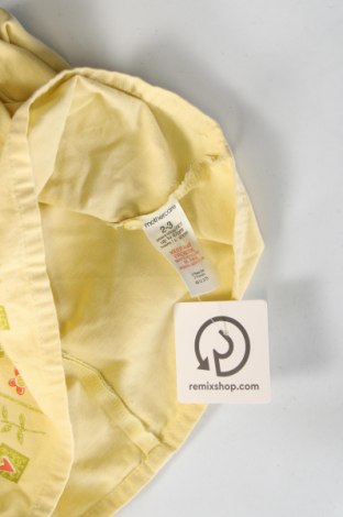 Παιδικό φόρεμα Mothercare, Μέγεθος 18-24m/ 86-98 εκ., Χρώμα Κίτρινο, Τιμή 6,63 €