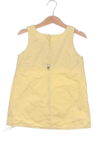 Rochie pentru copii Mothercare, Mărime 18-24m/ 86-98 cm, Culoare Galben, Preț 33,06 Lei