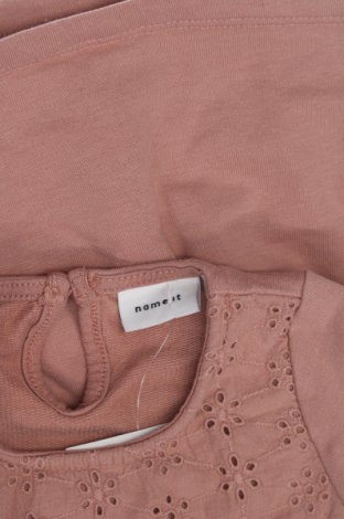 Detské šaty  Name It, Veľkosť 3-6m/ 62-68 cm, Farba Ružová, Cena  5,93 €