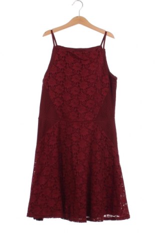 Detské šaty  New Look, Veľkosť 12-13y/ 158-164 cm, Farba Červená, Cena  5,56 €