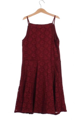 Kinderkleid New Look, Größe 12-13y/ 158-164 cm, Farbe Rot, Preis 2,92 €