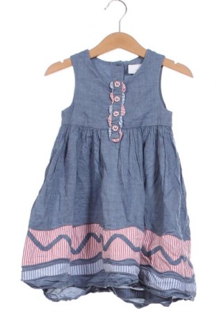 Kinderkleid Next, Größe 18-24m/ 86-98 cm, Farbe Blau, Preis 6,78 €