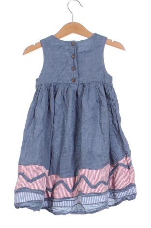 Dětské šaty  Next, Velikost 18-24m/ 86-98 cm, Barva Modrá, Cena  168,00 Kč