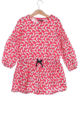 Kinderkleid Okaidi, Größe 5-6y/ 116-122 cm, Farbe Rosa, Preis € 5,80