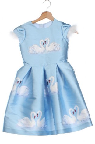 Παιδικό φόρεμα Petite Fleur, Μέγεθος 8-9y/ 134-140 εκ., Χρώμα Μπλέ, Τιμή 9,82 €