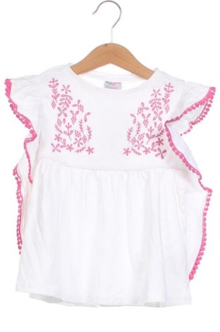 Rochie pentru copii Prenatal, Mărime 3-4y/ 104-110 cm, Culoare Alb, Preț 64,83 Lei