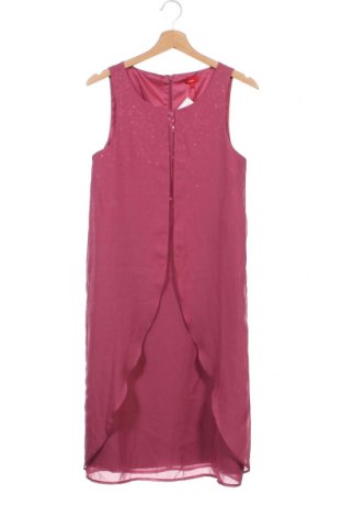 Dětské šaty  S.Oliver, Velikost 15-18y/ 170-176 cm, Barva Růžová, Cena  304,00 Kč