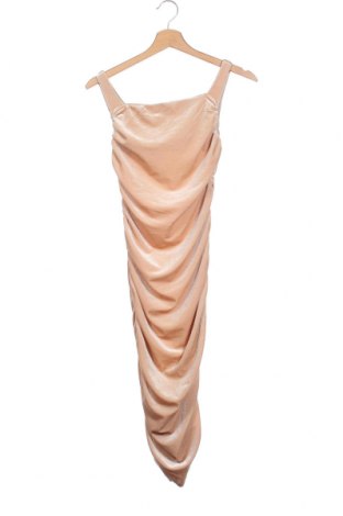 Dziecięca sukienka SHEIN, Rozmiar 11-12y/ 152-158 cm, Kolor Brązowy, Cena 45,74 zł