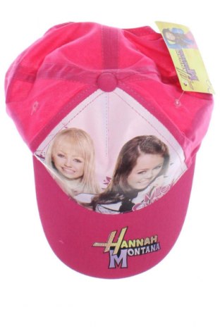 Dziecięca czapka Hannah Montana, Kolor Różowy, Cena 22,87 zł