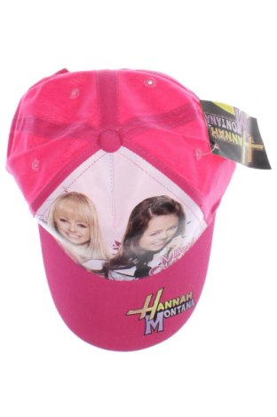 Detská čiapka  Hannah Montana, Farba Ružová, Cena  4,87 €
