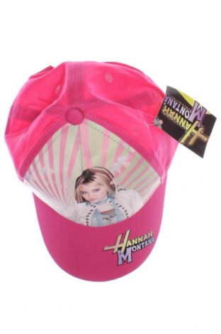 Detská čiapka  Hannah Montana, Farba Ružová, Cena  4,87 €