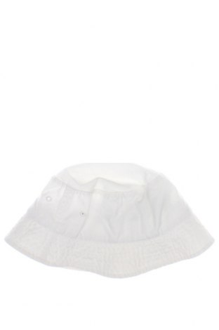 Dziecięca czapka United Colors Of Benetton, Kolor Biały, Cena 59,60 zł