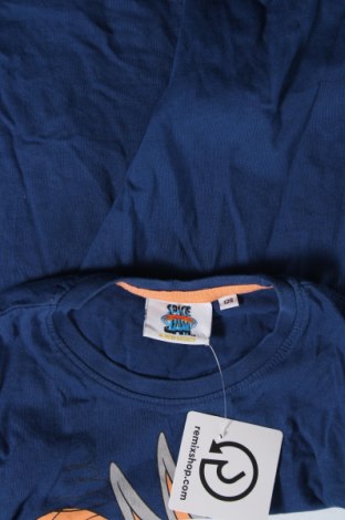 Kinder T-Shirt, Größe 6-7y/ 122-128 cm, Farbe Blau, Preis 6,14 €