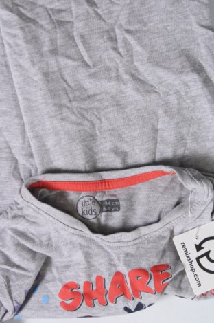 Kinder T-Shirt, Größe 8-9y/ 134-140 cm, Farbe Grau, Preis 6,14 €