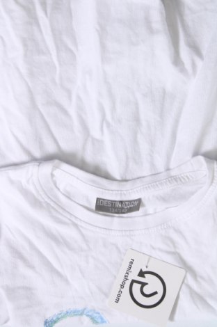 Dětské tričko , Velikost 8-9y/ 134-140 cm, Barva Bílá, Cena  87,00 Kč