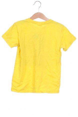 Kinder T-Shirt, Größe 6-7y/ 122-128 cm, Farbe Gelb, Preis € 6,14