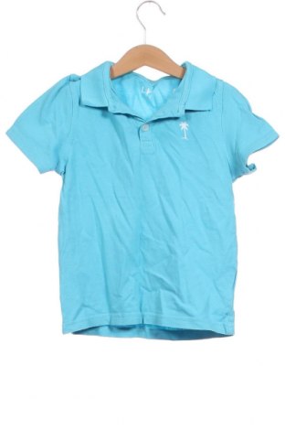 Kinder T-Shirt, Größe 7-8y/ 128-134 cm, Farbe Blau, Preis 6,14 €