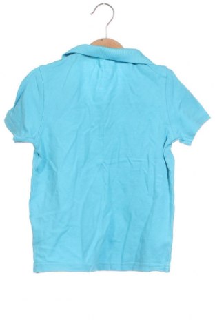 Детска тениска, Размер 7-8y/ 128-134 см, Цвят Син, Цена 6,84 лв.