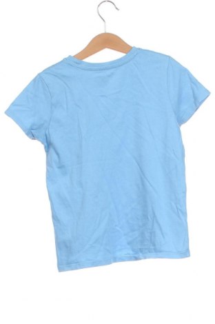 Detské tričko, Veľkosť 7-8y/ 128-134 cm, Farba Modrá, Cena  6,14 €