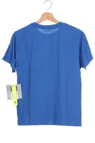 Tricou pentru copii, Mărime 15-18y/ 170-176 cm, Culoare Albastru, Preț 40,82 Lei
