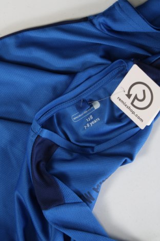Tricou pentru copii, Mărime 7-8y/ 128-134 cm, Culoare Albastru, Preț 30,61 Lei