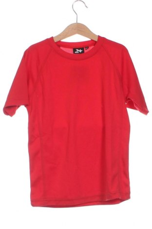 Kinder T-Shirt, Größe 7-8y/ 128-134 cm, Farbe Rot, Preis 6,14 €