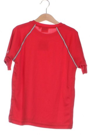 Kinder T-Shirt, Größe 7-8y/ 128-134 cm, Farbe Rot, Preis 6,14 €