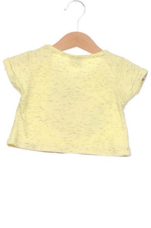 Детска тениска, Размер 18-24m/ 86-98 см, Цвят Жълт, Цена 5,76 лв.