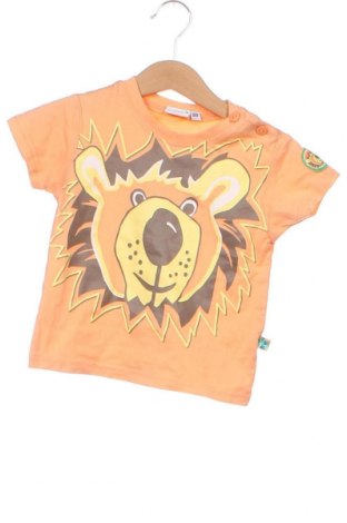 Kinder T-Shirt, Größe 12-18m/ 80-86 cm, Farbe Orange, Preis 6,14 €