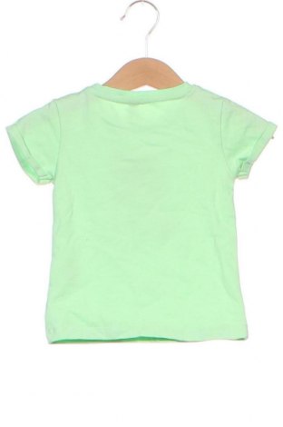 Dětské tričko , Velikost 9-12m/ 74-80 cm, Barva Zelená, Cena  73,00 Kč