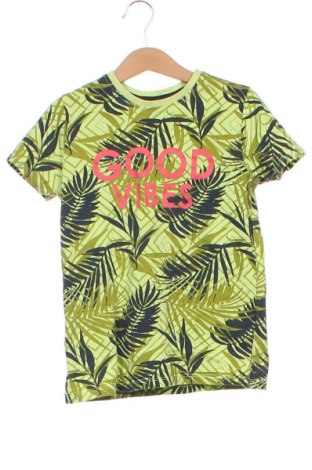 Kinder T-Shirt, Größe 5-6y/ 116-122 cm, Farbe Grün, Preis 3,06 €