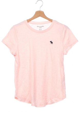 Detské tričko Abercrombie Kids, Veľkosť 15-18y/ 170-176 cm, Farba Ružová, Cena  6,60 €