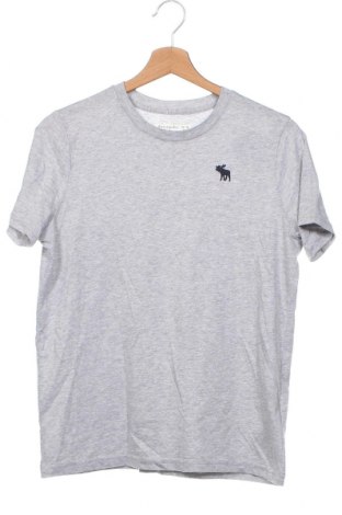 Kinder T-Shirt Abercrombie Kids, Größe 15-18y/ 170-176 cm, Farbe Grau, Preis € 6,60