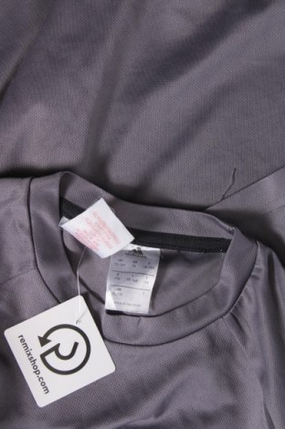 Παιδικό μπλουζάκι Adidas, Μέγεθος 15-18y/ 170-176 εκ., Χρώμα Γκρί, Τιμή 13,61 €