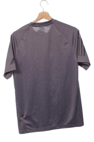 Tricou pentru copii Adidas, Mărime 15-18y/ 170-176 cm, Culoare Gri, Preț 72,37 Lei