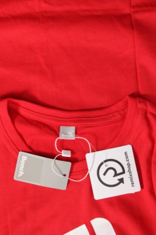 Kinder T-Shirt Bench, Größe 11-12y/ 152-158 cm, Farbe Rot, Preis € 17,01