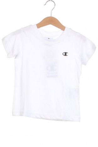 Dětské tričko  Champion, Velikost 3-4y/ 104-110 cm, Barva Bílá, Cena  239,00 Kč