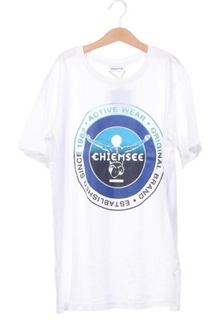 Kinder T-Shirt Chiemsee, Größe 13-14y/ 164-168 cm, Farbe Weiß, Preis € 8,51