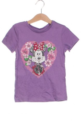 Dětské tričko  Disney, Velikost 2-3y/ 98-104 cm, Barva Fialová, Cena  91,00 Kč